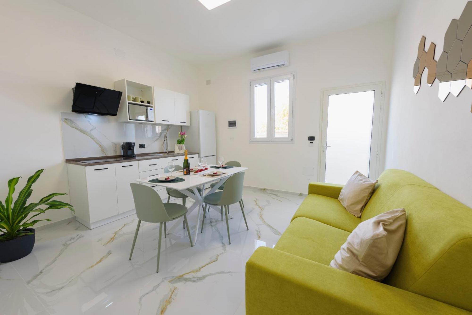 Salentin Home - Windrelax San Pietro in Bevagna Exterior photo
