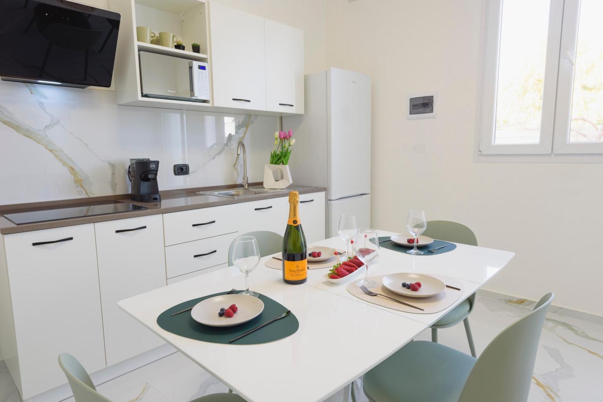 Salentin Home - Windrelax San Pietro in Bevagna Exterior photo