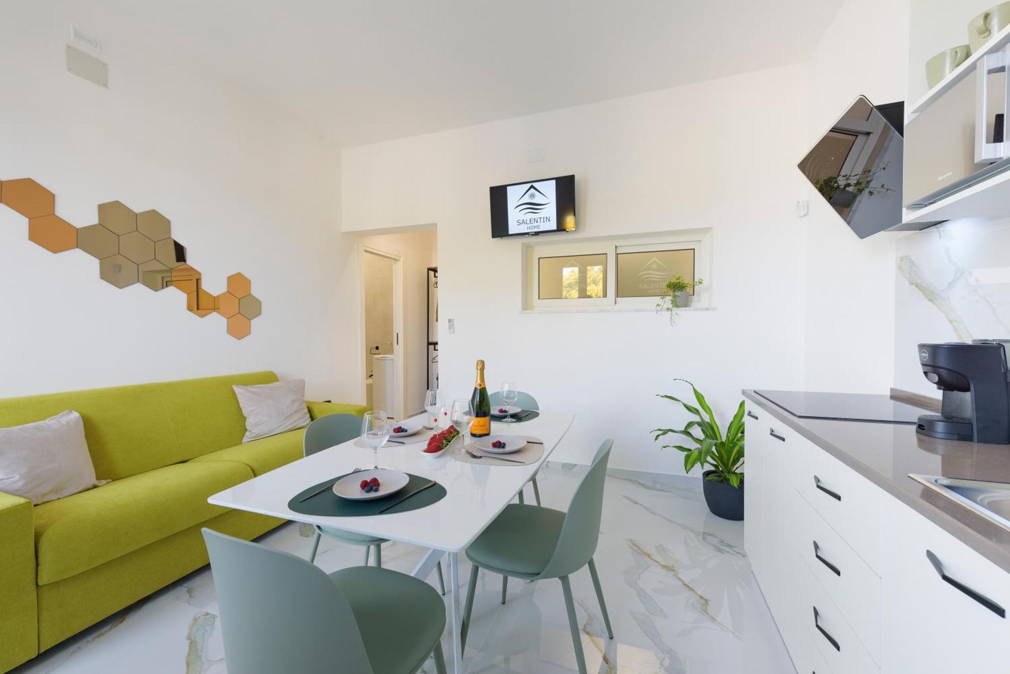 Salentin Home - Windrelax San Pietro in Bevagna Exterior photo