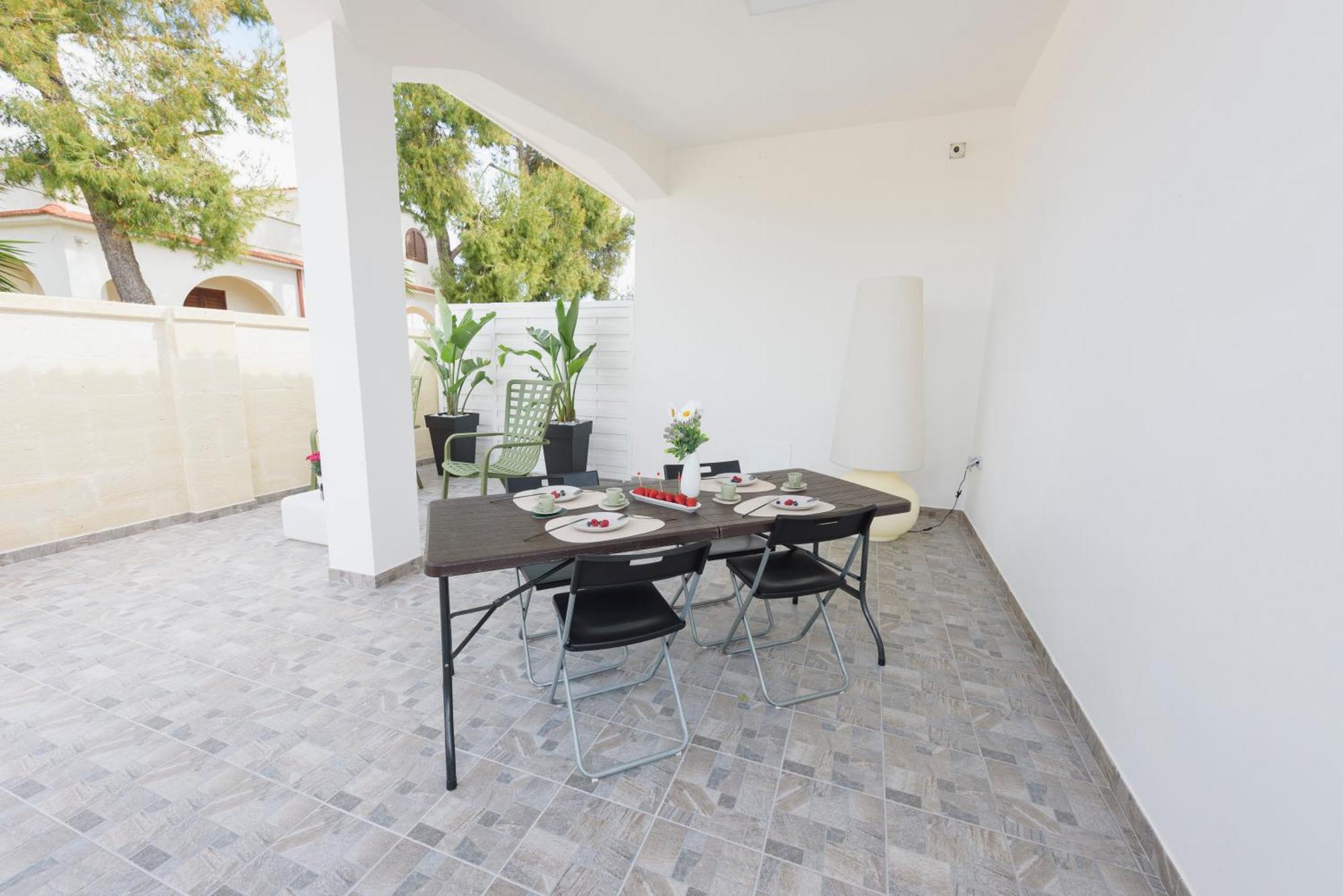 Salentin Home - Windrelax San Pietro in Bevagna Exterior photo