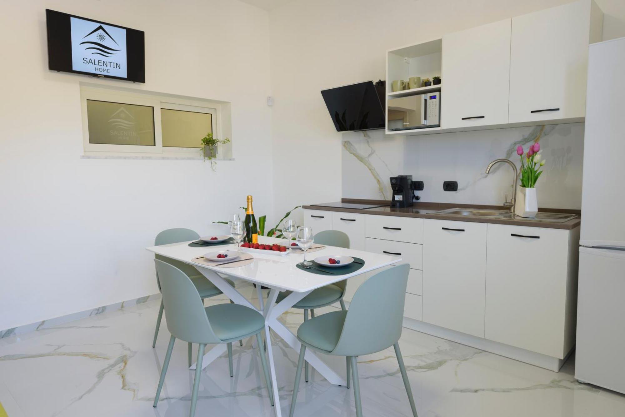 Salentin Home - Windrelax San Pietro in Bevagna Exterior photo