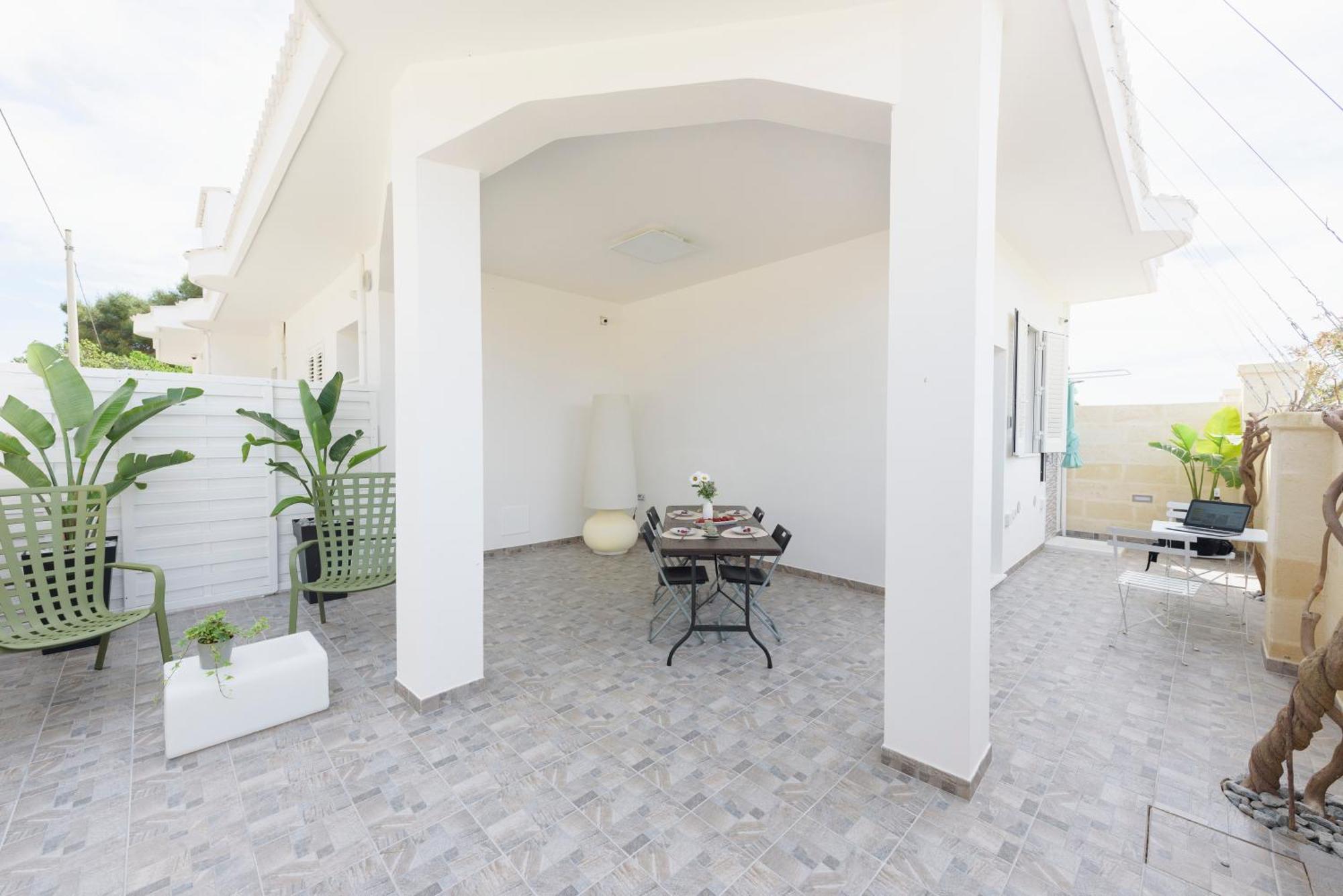 Salentin Home - Windrelax San Pietro in Bevagna Exterior photo