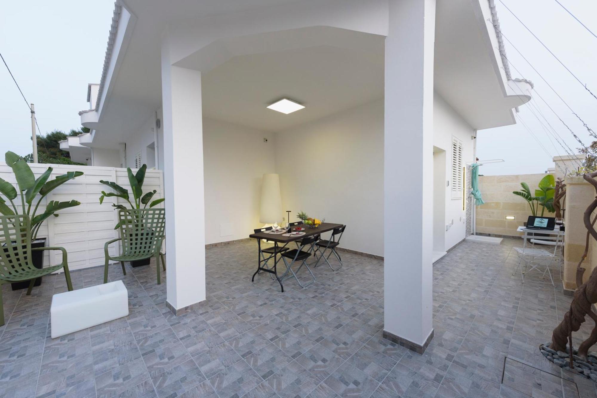 Salentin Home - Windrelax San Pietro in Bevagna Exterior photo