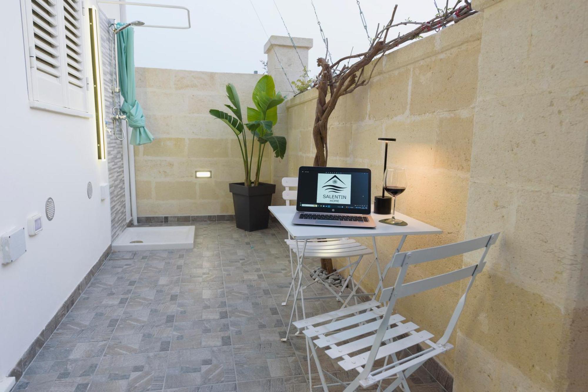 Salentin Home - Windrelax San Pietro in Bevagna Exterior photo